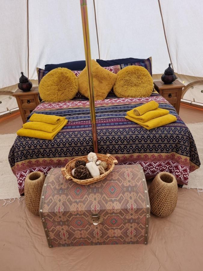 The Tent Güime Exterior foto