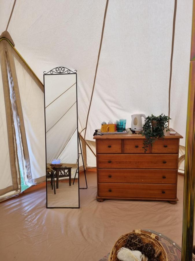 The Tent Güime Exterior foto